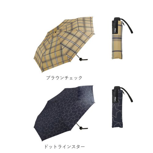 BACKYARD FAMILY(バックヤードファミリー)/ワールドパーティー W by WPC. UX001 Basic Folding Umbrella/img12