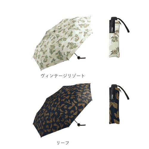 BACKYARD FAMILY(バックヤードファミリー)/ワールドパーティー W by WPC. UX001 Basic Folding Umbrella/img13