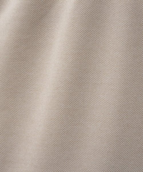 NOLLEY’S goodman(ノーリーズグッドマン)/ワンピースカラーポロシャツ（吸水速乾素材、ビジネス・カジュアル対応）/img30