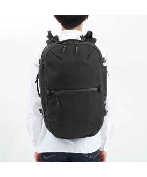 Aer(エアー)/エアー リュック Aer Travel Collection Travel Pack 3 ビジネスリュック ノートPC 16インチ A3 35L 2層 ナイロン/img01