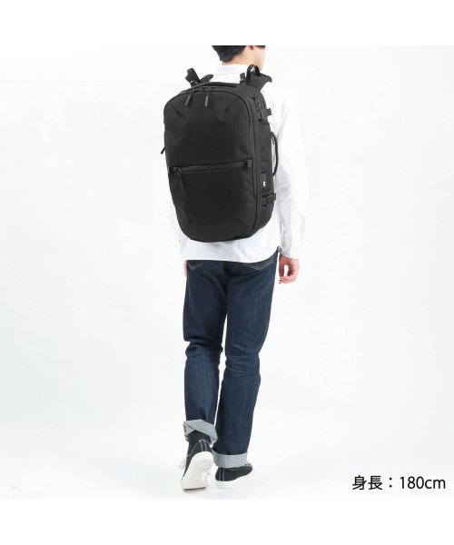 Aer(エアー)/エアー リュック Aer Travel Collection Travel Pack 3 ビジネスリュック ノートPC 16インチ A3 35L 2層 ナイロン/img02