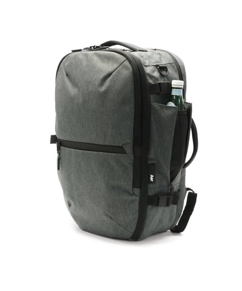 Aer(エアー)/エアー リュック Aer Travel Collection Travel Pack 3 ビジネスリュック ノートPC 16インチ A3 35L 2層 ナイロン/img19