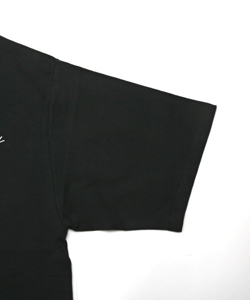 LUXSTYLE(ラグスタイル)/バックフォトデコレーションプリントTシャツ/Tシャツ メンズ 半袖 バックプリント フォトプリント ロゴ/img16