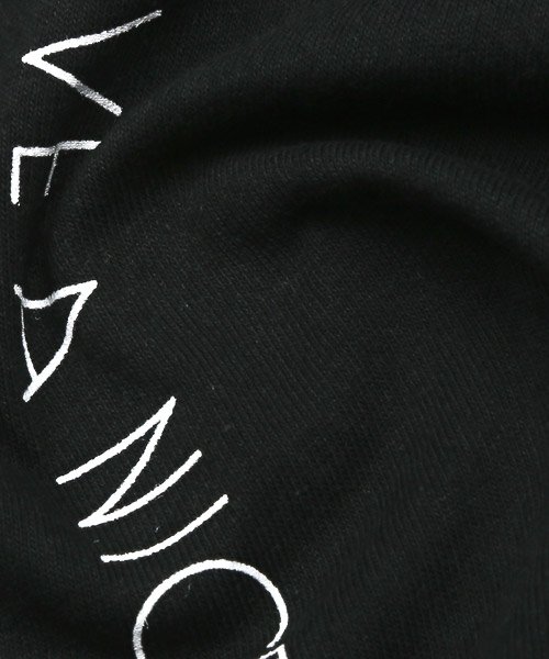 LUXSTYLE(ラグスタイル)/バックフォトデコレーションプリントTシャツ/Tシャツ メンズ 半袖 バックプリント フォトプリント ロゴ/img19