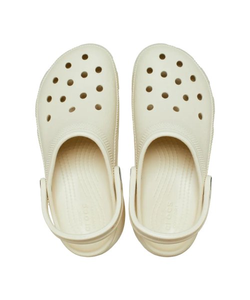 crocs(クロックス)/クロックス クラシック プラットフォーム クロッグ ウィメン/img03