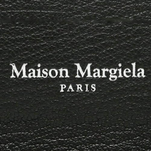 メゾンマルジェラ 三つ折り財布 ブラック メンズ レディース Maison Margiela SA3UI0012 P4806 T8013 人気・おすすめ｜使いやすい・旅行におすすめ 品質保証 全国発送 正規品・日本国内発送・安心保証付き