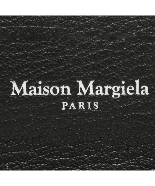 MAISON MARGIELA(メゾンマルジェラ)/メゾンマルジェラ 三つ折り財布 ブラック メンズ レディース Maison Margiela SA3UI0012 P4806 T8013/img08