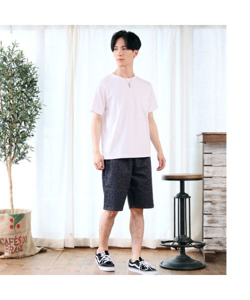 TopIsm(トップイズム)/ショートパンツ メンズ シェフショーツ チノパンツ ハーフパンツ リラックスパンツ イージーパンツ ユニセックス 男女兼用/img13