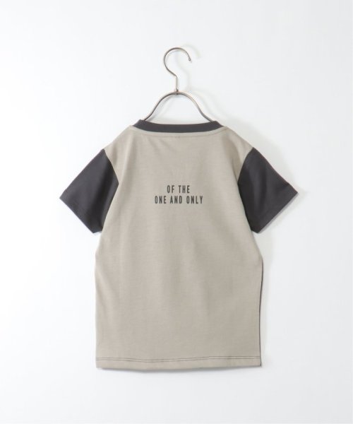 ikka kids(イッカ　キッズ)/【キッズ】ビッグロゴTシャツ（120〜160cm）/img07