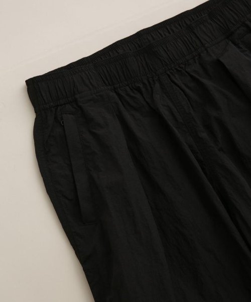 nano・universe(ナノ・ユニバース)/THOUSAND MILE/別注 LIGHT SHELL WIDE PANTS/img03