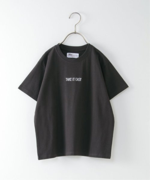 ikka kids(イッカ　キッズ)/【キッズ】スニーカーモチーフTシャツ（100〜160cm）/img09