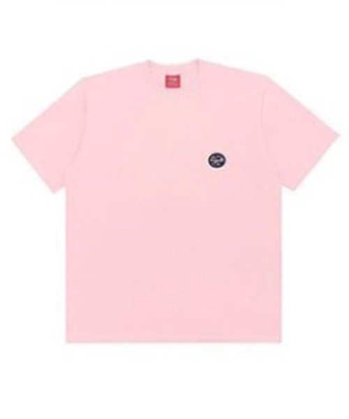 VENCE　EXCHANGE(ヴァンス　エクスチェンジ)/パラグラフバックロゴカラープリントTシャツ/img11