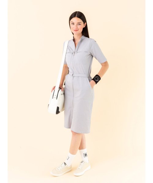 agnes b. FEMME OUTLET(アニエスベー　ファム　アウトレット)/【Outlet】J000 ROBE ワンピース/img01