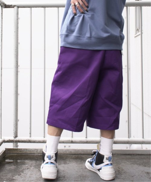 VENCE　EXCHANGE(ヴァンス　エクスチェンジ)/Dickies ディッキーズ ハーフパンツ/img11