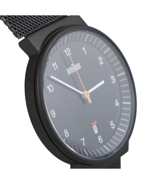BRAUN(ブラウン)/ BRAUN ブラウン 腕時計 メンズ レディース BN0032BKBKMHG ブラック 黒/img01