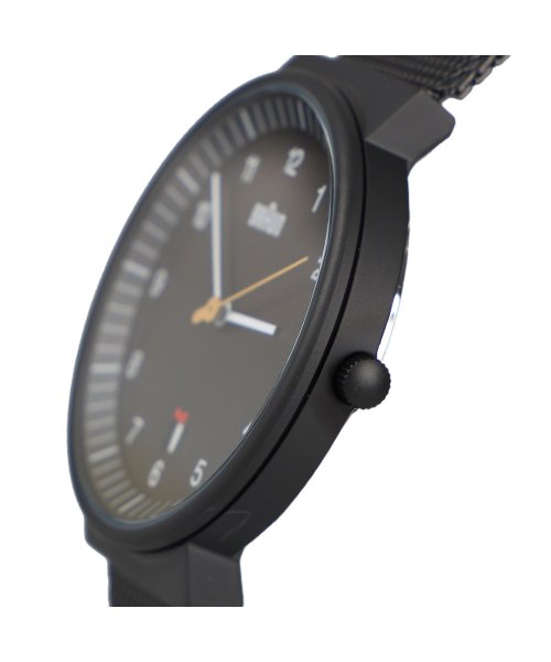 BRAUN(ブラウン)/ BRAUN ブラウン 腕時計 メンズ レディース BN0032BKBKMHG ブラック 黒/img02
