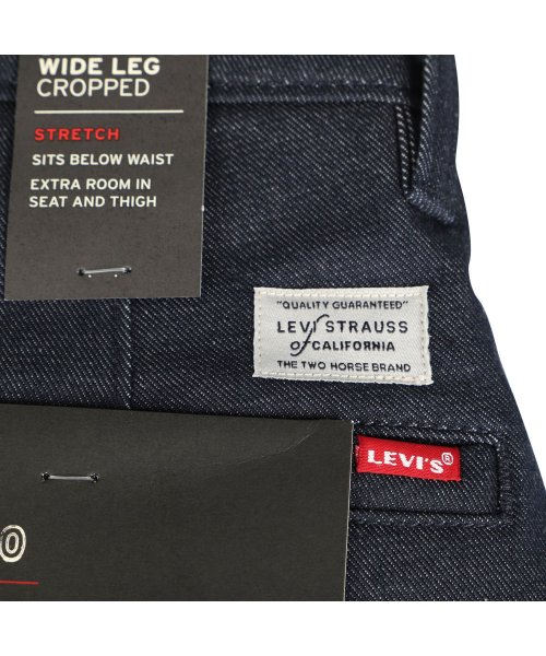 Levi's(リーバイス)/リーバイス ビンテージ クロージング LEVIS VINTAGE CLOTHING チノパン プレスト ワイド レッグ クロップ メンズ STA PREST W/img09