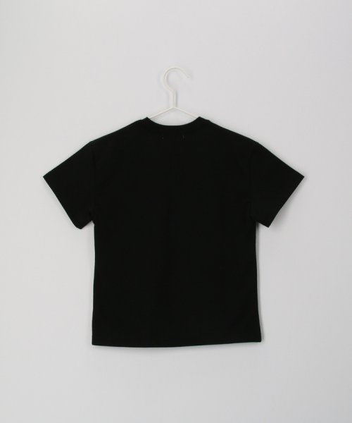 ROPE' PICNIC　KIDS(ロぺピクニックキッズ)/胸ポケットヘビロテ半袖Tシャツ/img01