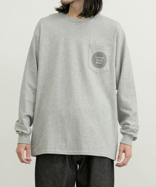 URBAN RESEARCH(アーバンリサーチ)/FSC　LOWER EAST SIDE LONG－SLEEVE T－SHIRTS/img03