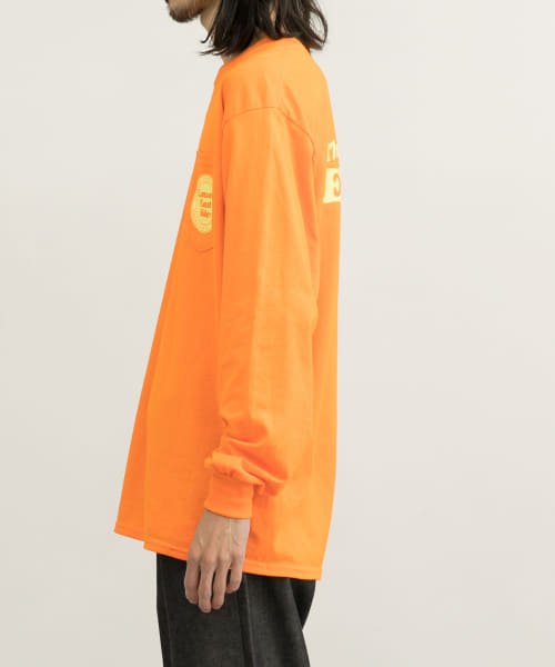 URBAN RESEARCH(アーバンリサーチ)/FSC　LOWER EAST SIDE LONG－SLEEVE T－SHIRTS/img04