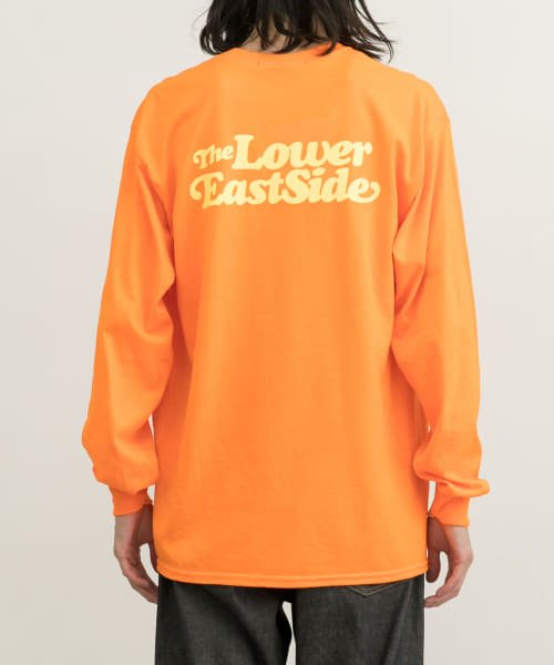 URBAN RESEARCH(アーバンリサーチ)/FSC　LOWER EAST SIDE LONG－SLEEVE T－SHIRTS/img05