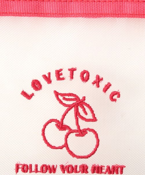 Lovetoxic(ラブトキシック)/メッシュポーチ/img03