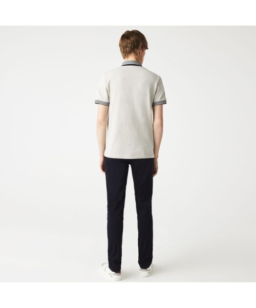 LACOSTE Mens(ラコステ　メンズ)/スリムフィットチノトラウザー/img15