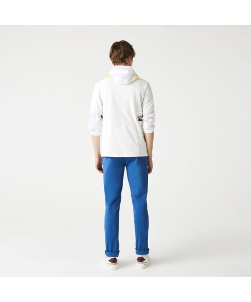 LACOSTE Mens(ラコステ　メンズ)/スリムフィットチノトラウザー/img19