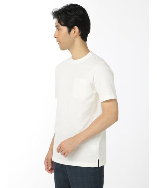 TAKA-Q(タカキュー)/カバロスウィザード 10機能 クルーネック 半袖 メンズ Tシャツ カットソー カジュアル インナー ビジネス ギフト プレゼント/img12