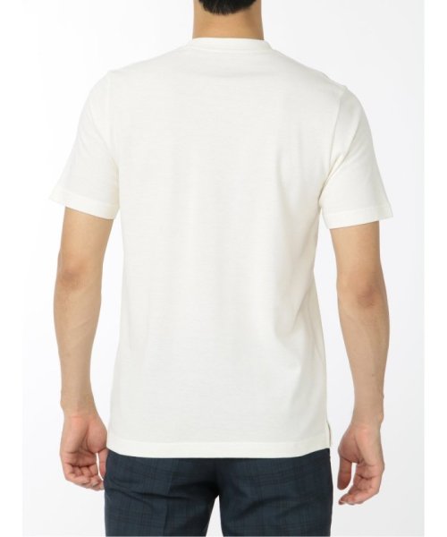 TAKA-Q(タカキュー)/カバロスウィザード 10機能 クルーネック 半袖 メンズ Tシャツ カットソー カジュアル インナー ビジネス ギフト プレゼント/img18