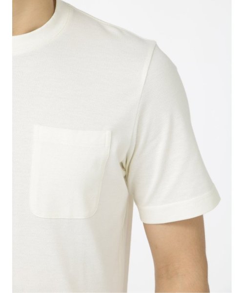 TAKA-Q(タカキュー)/カバロスウィザード 10機能 クルーネック 半袖 メンズ Tシャツ カットソー カジュアル インナー ビジネス ギフト プレゼント/img19