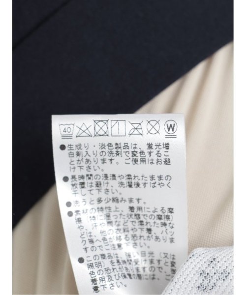 TAKA-Q(タカキュー)/鹿の子小花柄 半袖ポロシャツ/img23
