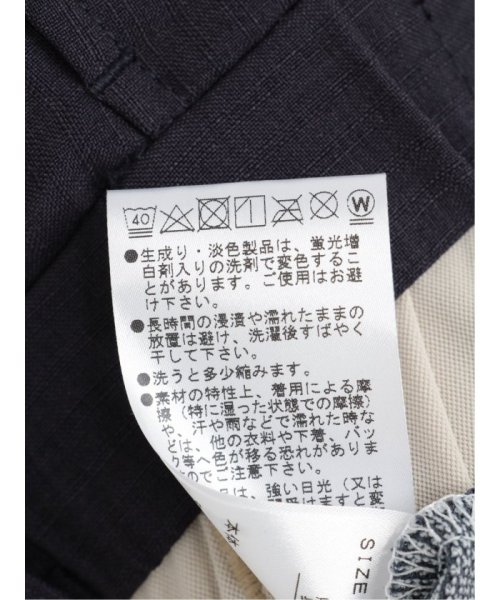 TAKA-Q(タカキュー)/鹿の子小花柄 半袖ポロシャツ/img35