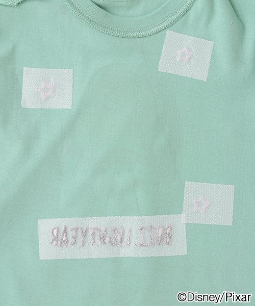 petit main(プティマイン)/【トイストーリー】バズ刺繍半袖Tシャツ/img11