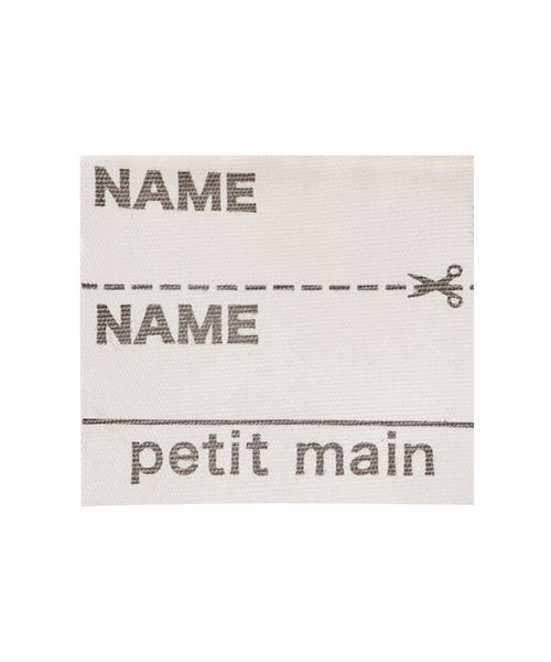 petit main(プティマイン)/【トイストーリー】星ポケットTシャツ/img08