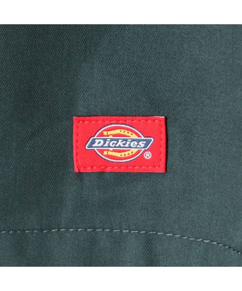 MAC HOUSE(men)(マックハウス（メンズ）)/Dickies ディッキーズ クレリックツイルシャツ 2278－1031/img10