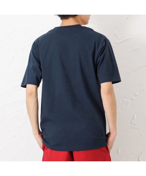 MAC HOUSE(men)(マックハウス（メンズ）)/Dickies ディッキーズ ロゴプリント半袖Tシャツ 2278－1434/img02