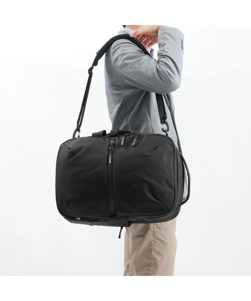 Aer(エアー)/エアー リュック Aer Travel Collection Flight Pack 3 ショルダー ビジネスリュック 3way B4 20L ノートPC/img08