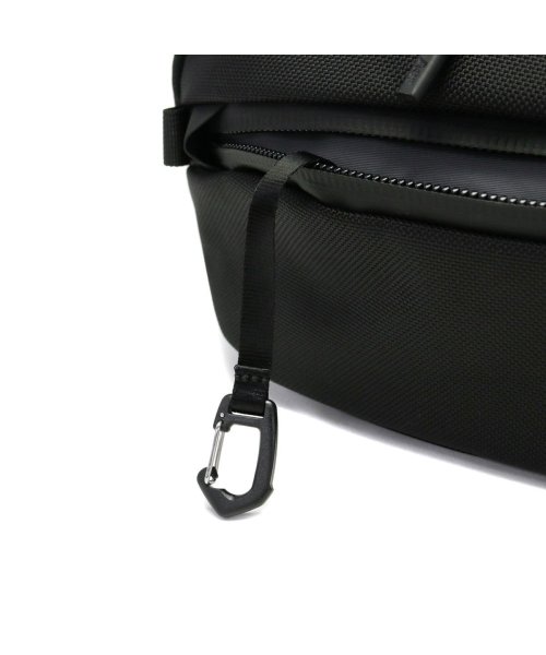 エアー ボディバッグ Aer Travel Collection Day Sling 3 ショルダーバッグ ショルダー 斜めがけ 3L 横型 旅行 ナイロン ×1 メッシュポケット ×2