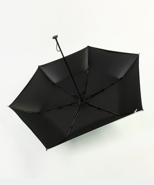 SAISON DE PAPILLON(セゾン ド パピヨン)/晴雨兼用折りたたみ傘/img35