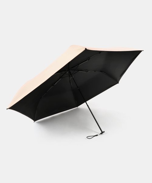 SAISON DE PAPILLON(セゾン ド パピヨン)/晴雨兼用折りたたみ傘/img42