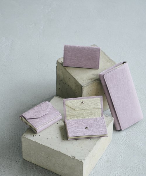 ROPE'(ロペ)/【E'POR】JUDD Wallet Mini（三つ折りミニ財布）【VERY WEB掲載】/img12