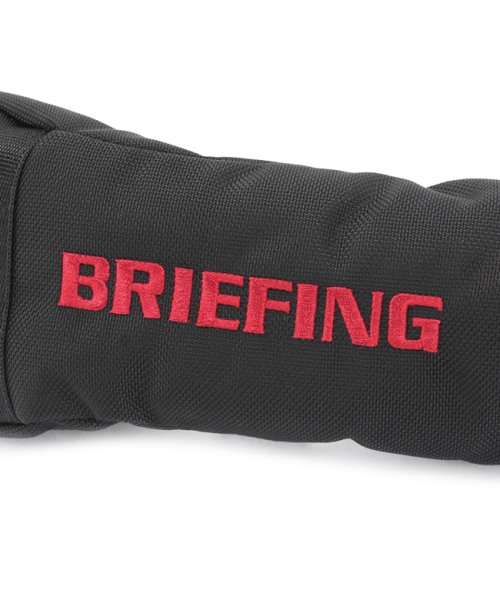BRIEFING(ブリーフィング)/ブリーフィング ゴルフ ヘッドカバー ユーティリティ ウッド プロコレクション BRIEFING GOLF PRO BRG221G03/img08
