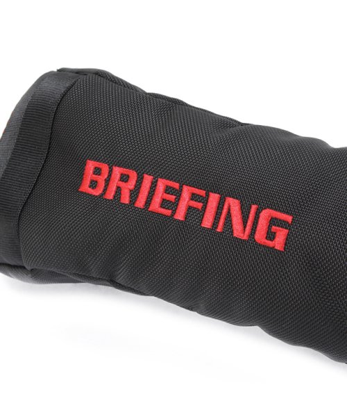 BRIEFING(ブリーフィング)/ブリーフィング ゴルフ ヘッドカバー フェアウェイウッドカバー フェアウェイウッド プロコレクション BRIEFING GOLF PRO BRG221G02/img08
