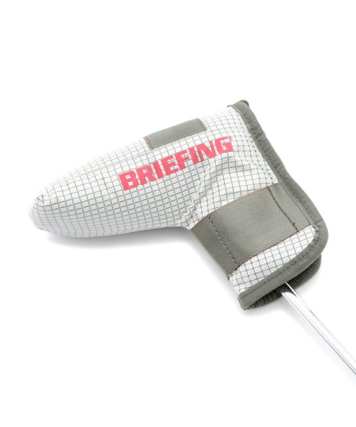 BRIEFING(ブリーフィング)/ブリーフィング ゴルフ ヘッドカバー パターカバー パター ピンタイプ BRIEFING GOLF BRG203G29/img05