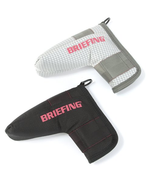BRIEFING(ブリーフィング)/ブリーフィング ゴルフ ヘッドカバー パターカバー パター ピンタイプ BRIEFING GOLF BRG203G29/img06