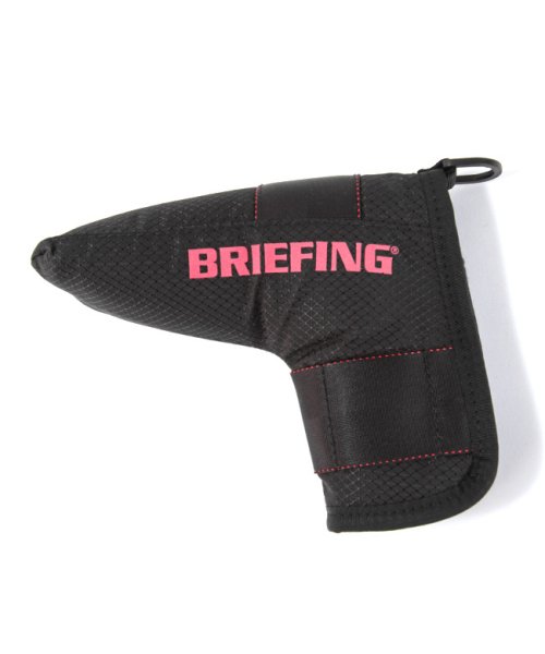 BRIEFING(ブリーフィング)/ブリーフィング ゴルフ ヘッドカバー パターカバー パター ピンタイプ BRIEFING GOLF BRG203G29/img07
