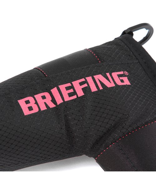 BRIEFING(ブリーフィング)/ブリーフィング ゴルフ ヘッドカバー パターカバー パター ピンタイプ BRIEFING GOLF BRG203G29/img08