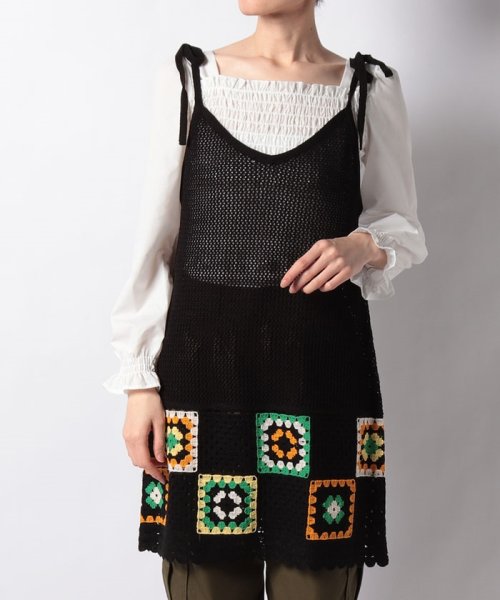 セール クロシェニットキャミワンピ ウィゴー Wego Magaseek セール クロシェニットキャミワンピ ウィゴー Wego Magaseek