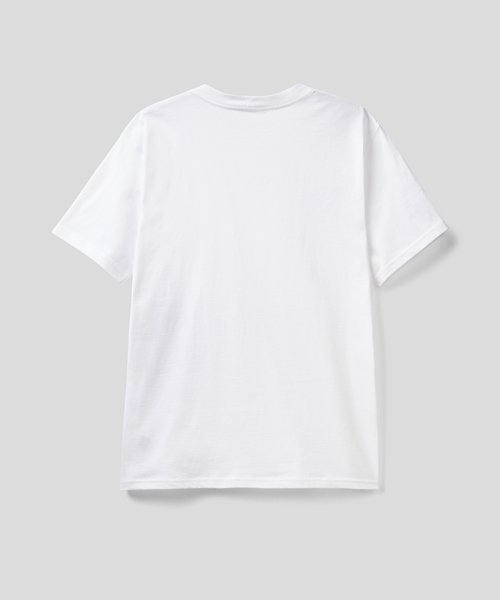 BENETTON (mens)(ベネトン（メンズ）)/サマープリント半袖Tシャツ・カットソー/img04